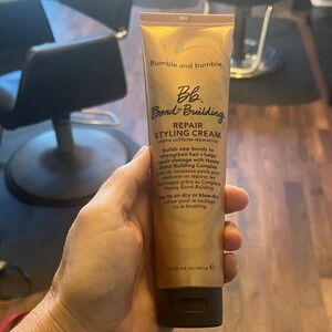 Bumble and bumble Bond Building Repair Styling Cream — Gold Tube
